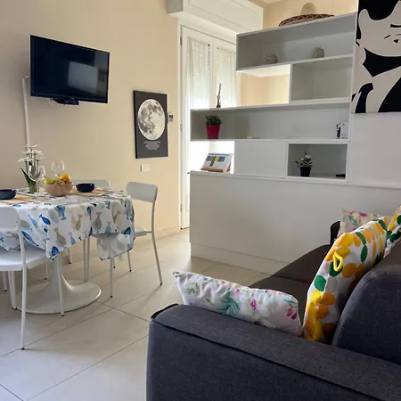 דירה Attico Panoramico Centro *
