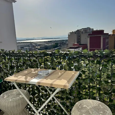 Appartement Sunset View - Center
