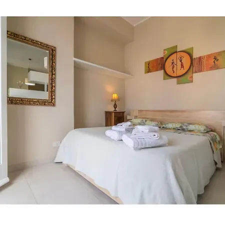 Sunset View - Center Appartement Cagliari
